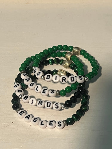 Eagles Stacking Bracelet