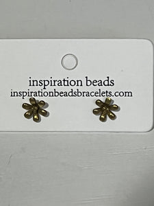 Flower Power Stud Earrings