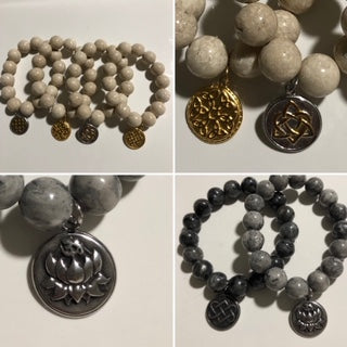 Unique Beads for jewelry making,Handmade Brass Beads,jewelry - Inspire  Uplift