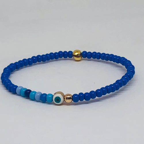 Sea Breeze Evil Eye Crush