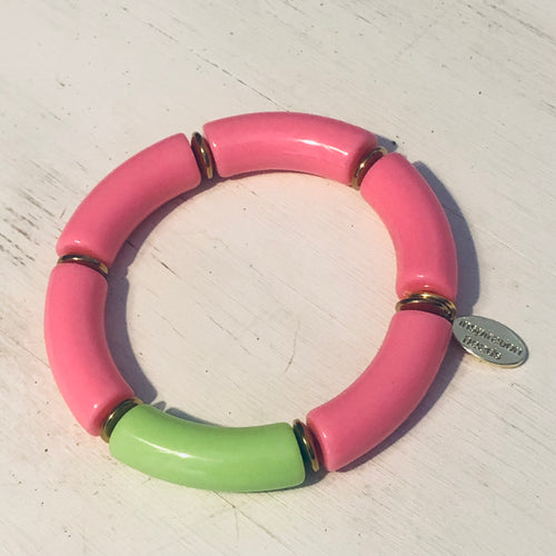 Color Crush Aruba Tube Bracelet